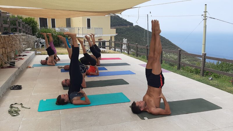 Lo Yoga del Nataraja all’isola d’Elba